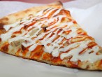 Bongiorno's Buffalo Garlic Chicken Pizza Solana Beach California