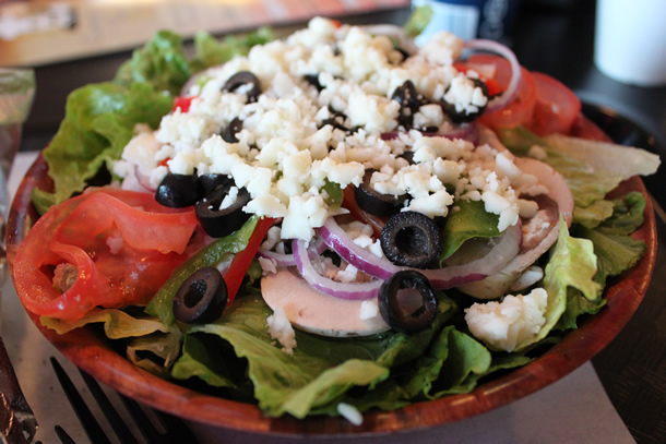 Carmine's House Salad