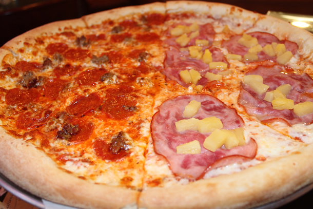 Carmine's Pizza Oceanside California