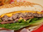 Classics Malt Shop Cheese Burger San Diego California