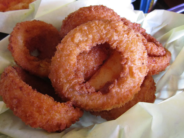 Hodad's Onion Rings