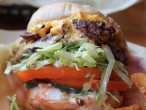 hodads-san-diego-single-bacon-cheeseburger-610x407 Hodad's Single Bacon Cheeseburger Downtown San Diego