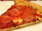 leftys-chicago-pizzeria-pepperoni-sausage-pizza-610x407 Lefty's Chicago Pizzeria Pepperoni Sausage Deep Crust