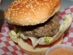 The B Spot Burger Kearny Mesa California