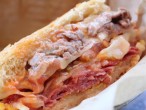 The Yellow Deli Sandwich
