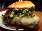 encinitas-ale-house-grass-fed-kobe-wagyu-burger-610x407 Encinitas Ale House Grass Fed Kobe Wagyu Burger