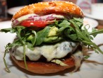 Houston's California Burger Irvine California