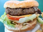 Nessy Burgers Nessy Burger Fallbrook California