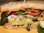 old-california-coffee-house-and-eatery-southwest-chicken-sandwich-610x407 Old California Coffee House and Eatery Southwest Chicken Sandwich