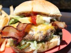 Peter's Gourmade Grill ABC Burger Tustin California