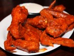 San Marcos Brewery Hot Wings San Marcos California