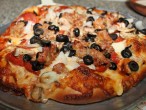 Doria's Haus of Pizza Haus Special