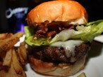 Urban Solace Niman Ranch House Burger