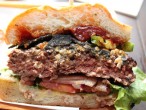 Bare Back Grill Pacific Beach California Kiwilango Burger