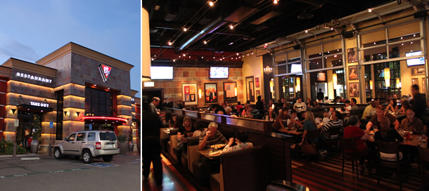 BJâ€™s Restaurant  Brewhouse â€“ Carlsbad California