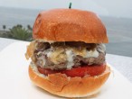 georges-at-the-cove-la-jolla-ca-niman-ranch-blue-cheese-burger-610x407 George's at the Cove La Jolla California Niman Ranch Blue Cheese Burger