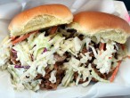 chop-soo-ey-food-truck-san-diego-ca-pulled-pork-sandwich-610x407 Chop Soo-ey Food Truck BBQ Pulled Pork Sandwich