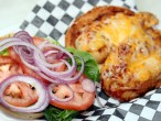 Food Junkies Food Truck Grilled Chicken Sandwich