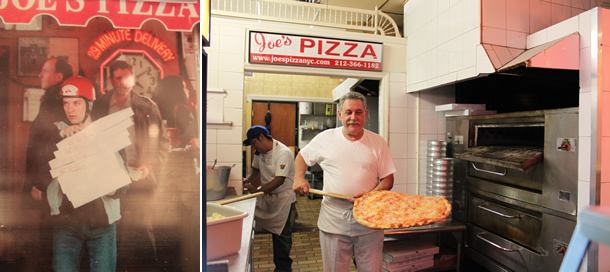 Joe's Pizza - West Village - 7 Carmine St