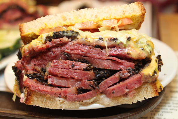 katz sandwich new york
