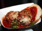 Mangia Mangia Food Truck Meatballs