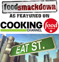 Stacked - San Diego California - Food Smackdown