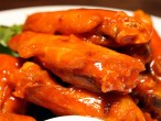 Lazy Dog Cafe Chicken Wings
