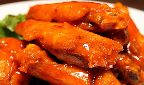Lazy Dog Cafe Chicken Wings