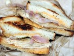 Recess Food Truck - Red Light Sandwich