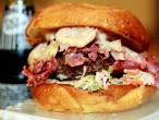 Two For The Road Food Truck Brooklyn Burger