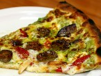 nicky-ds-santa-barbara-ca-bravo-pesto-pizza-610x368 Nicky D's Wood Fired Pizza - Bravo Pesto Pizza