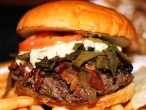 harbor-town-san-diego-ca-jalapeno-burger-610x407 Harbor Town Pub - Point Loma San Diego California