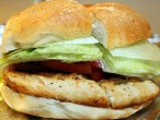 carnegie-deli-nyc-sandys-grilled-chicken-sandwich-610x434 Carnegie Delicatessen - Manhattan New York