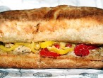earl-of-sandwich-las-vegas-caribbean-jerk-chicken-sandwich-610x368 Earl of Sandwich - Las Vegas Nevada