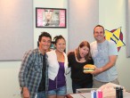star-941-radio-interview-dorthy-delana-aj-610x407 STAR 94.1 AJ in The Morning - Food Smackdown Interview