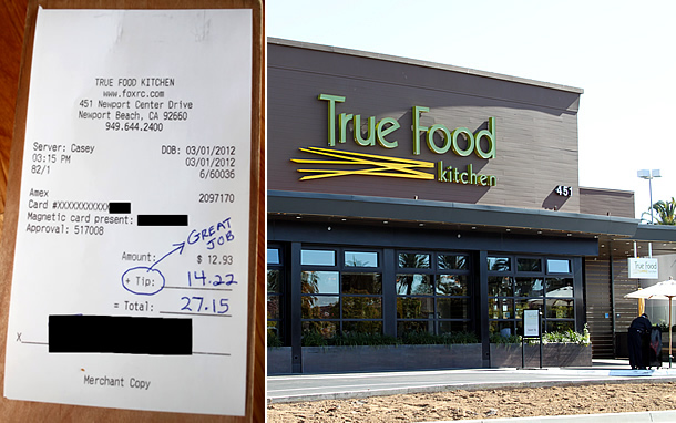 True Food Kitchen - San Diego Fashion Valley