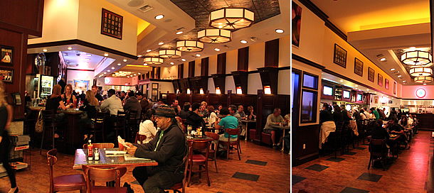 Burger bar sales las vegas