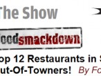 rock-1053-fm Food Smackdown Top Restaurants in San Diego for Out-of-Towners 105.3 FM Feature