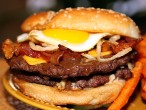 Mahaloha Burger Honolulu Hawaii in Waikiki