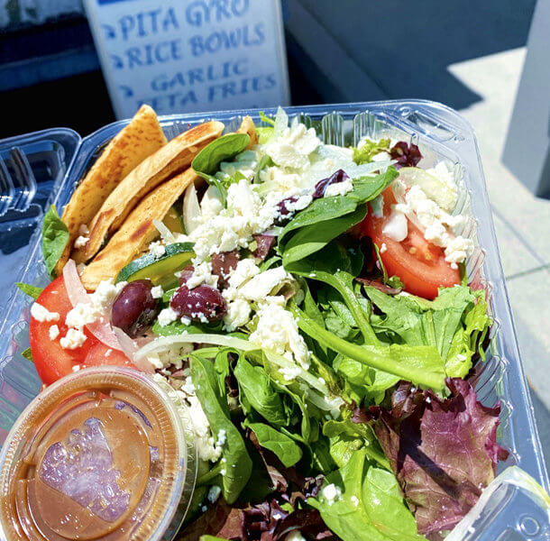 Greek Salad