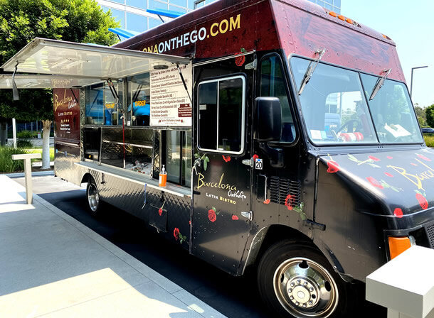 Barcelona OntheGo Food Truck