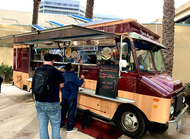 Buen Appetit Food Truck