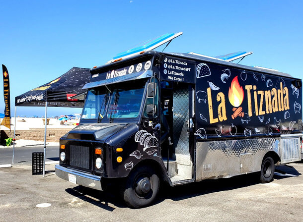 La Tiznada Food Truck