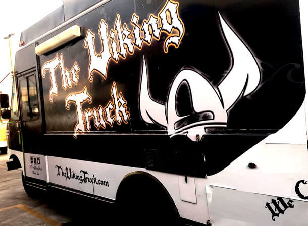 The Viking Truck Food Truck