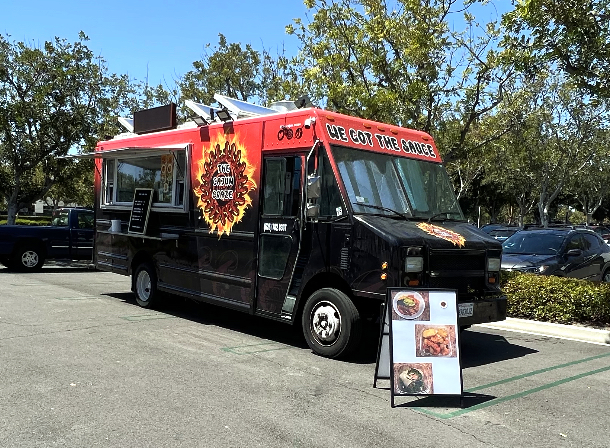 Cajun Craze Food Truck