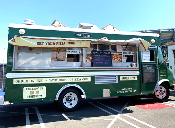 Hobo Pizza Food Truck