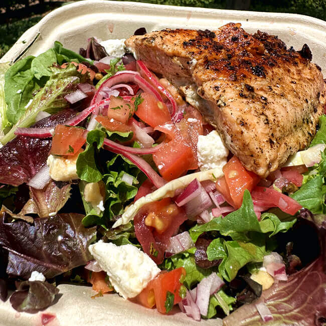 And Fish Food Truck Food Smackdown