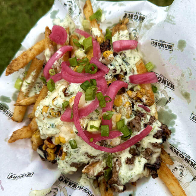 Hangry Belly Food Truck Food Smackdown