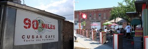 90 Miles Cuban Cafe - Chicago Illinois - Food Smackdown