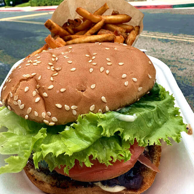 Hangry Belly Food Truck Food Smackdown